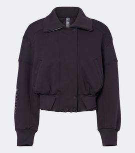 Adidas by Stella McCartney Adidas by Stella McCartney Cotton-blend jacket