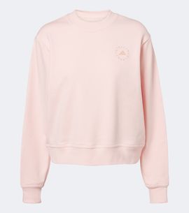 Adidas by Stella McCartney Adidas by Stella McCartney Cotton jersey sweatshirt