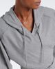 Adidas by Stella McCartney Adidas by Stella McCartney Cropped jersey hoodie - 3