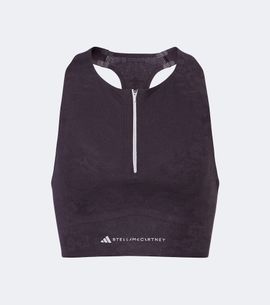 Adidas by Stella McCartney Adidas by Stella McCartney Floral technical sports bra