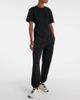 Adidas by Stella McCartney Adidas by Stella McCartney Gathered cotton T-shirt - 2