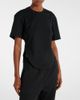 Adidas by Stella McCartney Adidas by Stella McCartney Gathered cotton T-shirt - 6