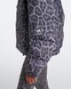 Adidas by Stella McCartney Adidas by Stella McCartney Hooded leopard-print puffer jacket - 4