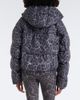 Adidas by Stella McCartney Adidas by Stella McCartney Hooded leopard-print puffer jacket - 6