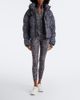 Adidas by Stella McCartney Adidas by Stella McCartney Hooded leopard-print puffer jacket - 8