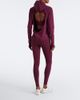 Adidas by Stella McCartney Adidas by Stella McCartney Hooded open-back technical top - 6