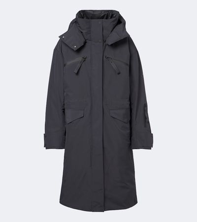 Adidas by Stella McCartney Adidas by Stella McCartney Hooded parka
