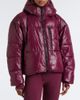 Adidas by Stella McCartney Adidas by Stella McCartney Hooded puffer jacket - 2