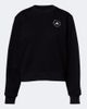 Adidas by Stella McCartney Adidas by Stella McCartney Logo cotton jersey sweatshirt - 1