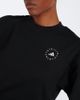 Adidas by Stella McCartney Adidas by Stella McCartney Logo cotton jersey sweatshirt - 3