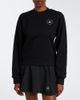 Adidas by Stella McCartney Adidas by Stella McCartney Logo cotton jersey sweatshirt - 5