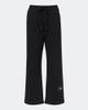 Adidas by Stella McCartney Adidas by Stella McCartney Logo cotton wide-leg sweatpants - 1