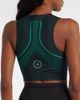 Adidas by Stella McCartney Adidas by Stella McCartney Logo crop top - 5