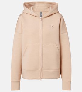 Adidas by Stella McCartney Adidas by Stella McCartney Logo hoodie