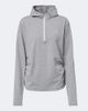 Adidas by Stella McCartney Adidas by Stella McCartney Logo jersey half-zip hoodie - 1