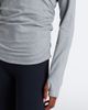 Adidas by Stella McCartney Adidas by Stella McCartney Logo jersey half-zip hoodie - 5