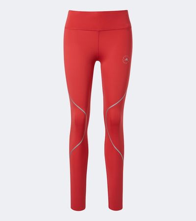 Adidas by Stella McCartney Adidas by Stella McCartney Logo jersey leggings