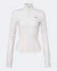 Adidas by Stella McCartney Adidas by Stella McCartney Logo leopard-print jacket - 1