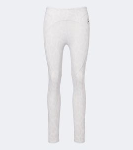 Adidas by Stella McCartney Adidas by Stella McCartney Logo leopard-print leggings