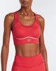 Adidas by Stella McCartney Adidas by Stella McCartney Logo padded jersey sports bra - 3