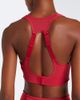 Adidas by Stella McCartney Adidas by Stella McCartney Logo padded jersey sports bra - 4