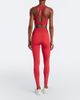 Adidas by Stella McCartney Adidas by Stella McCartney Logo padded jersey sports bra - 5