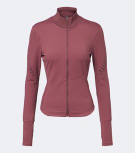 Adidas by Stella McCartney Adidas by Stella McCartney Logo technical jacket