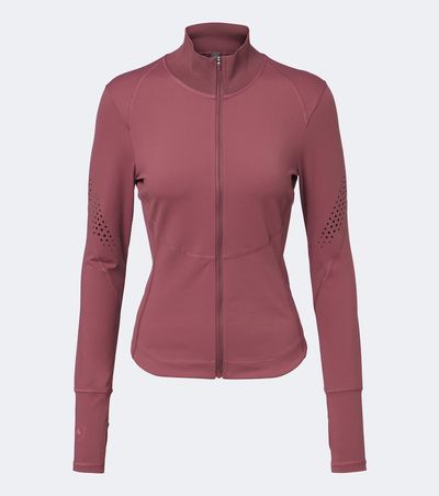Adidas by Stella McCartney Adidas by Stella McCartney Logo technical jacket