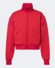 Adidas by Stella McCartney Adidas by Stella McCartney Logo zip-up sweatshirt - 1