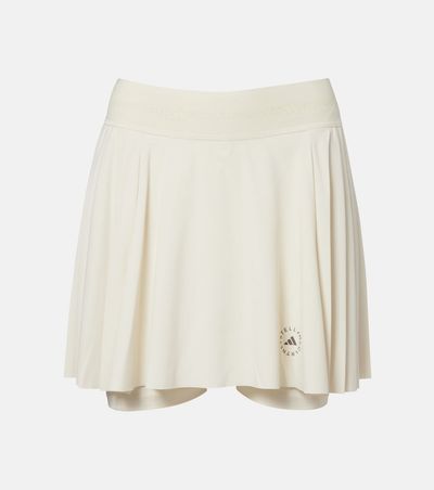Adidas by Stella McCartney Adidas by Stella McCartney Pleated tennis skirt