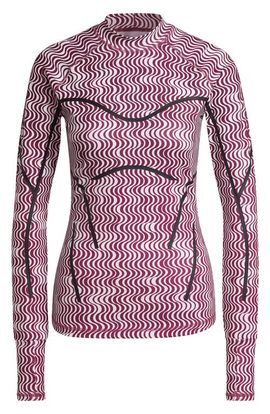 adidas by Stella McCartney adidas by Stella McCartney Print Long Sleeve Training Top