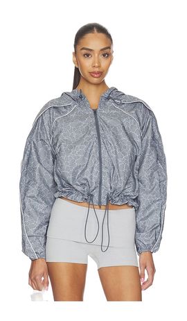 adidas by Stella McCartney adidas by Stella McCartney Running Print Jacket
