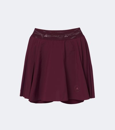 Adidas by Stella McCartney Adidas by Stella McCartney Technical tennis skirt