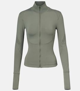 Adidas by Stella McCartney Adidas by Stella McCartney Technical track jacket