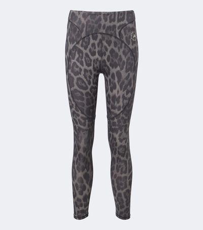 Adidas by Stella McCartney Adidas by Stella McCartney TruePurpose leopard-print leggings