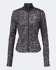 Adidas by Stella McCartney Adidas by Stella McCartney TruePurpose leopard-print technical jacket - 1
