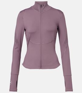 Adidas by Stella McCartney Adidas by Stella McCartney Zip-up jacket
