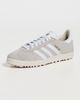 Adidas Golf Adidas Golf Gazelle Spikeless Golf Shoes Alumina/Ftwr White/Gold Met - 2