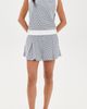 Adidas Golf Adidas Golf Originals All Over Skort chalk white/night indigo - 5