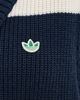 Adidas Golf Adidas Golf Originals Oversized Vest night indigo/chalk white - 6