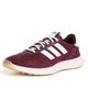 Adidas Golf Adidas Golf S2G Textile Spikeless Golf Shoes Maroon/Ftw White/Soft Pink - 1