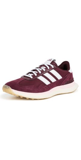 Adidas Golf Adidas Golf S2G Textile Spikeless Golf Shoes Maroon/Ftw White/Soft Pink