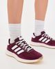 Adidas Golf Adidas Golf S2G Textile Spikeless Golf Shoes Maroon/Ftw White/Soft Pink - 3