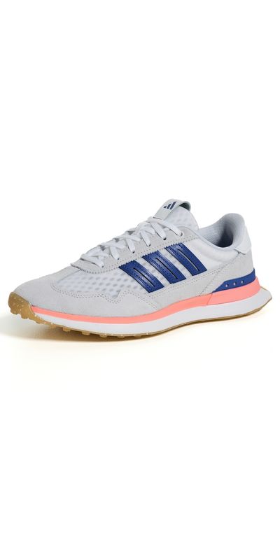 Adidas Golf Adidas Golf S2G Vent Golf Shoes White/Dual Indigo/Frozen Turbo