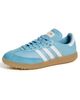 Adidas Golf Adidas Golf Samba Golf Shoes Clear Blue/White M 5/ W - 1