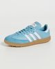 Adidas Golf Adidas Golf Samba Golf Shoes Clear Blue/White M 5/ W - 2