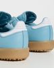 Adidas Golf Adidas Golf Samba Golf Shoes Clear Blue/White M 5/ W - 4