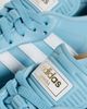 Adidas Golf Adidas Golf Samba Golf Shoes Clear Blue/White M 5/ W - 6