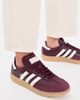 Adidas Golf Adidas Golf Samba Golf Sneakers Maroon/Off White/Gum 3 M 7.5/ W - 3