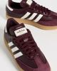Adidas Golf Adidas Golf Samba Golf Sneakers Maroon/Off White/Gum 3 M 7.5/ W - 5